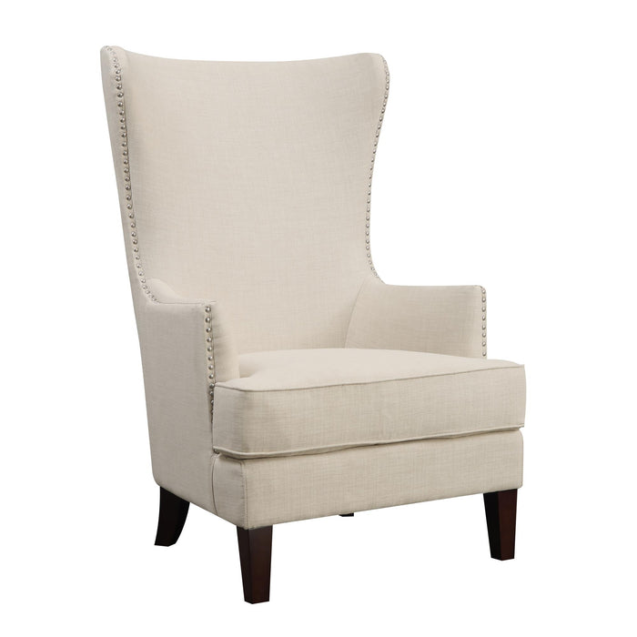 Kori Accent Chair in Heirloom Natural - National Furniture Liquidators