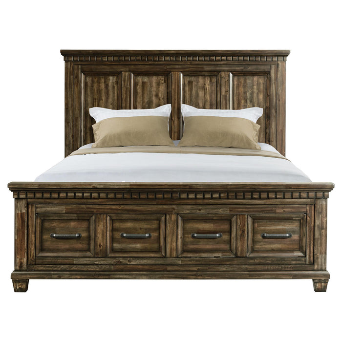 McCabe 2-Drawer King Storage Bed