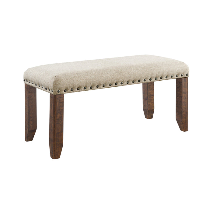 Jax Bench - National Furniture Liquidators