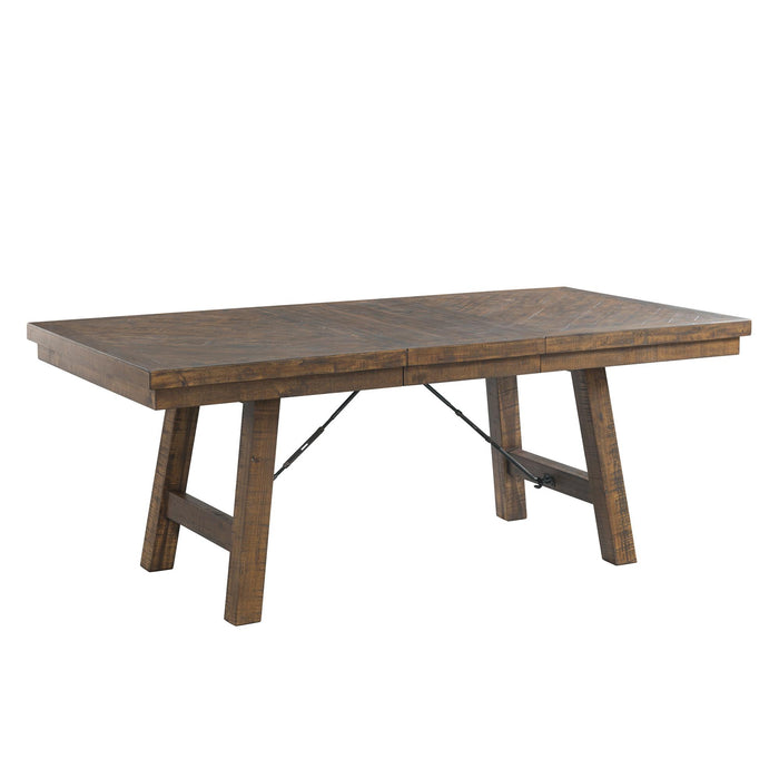 Jax Dining Table - National Furniture Liquidators