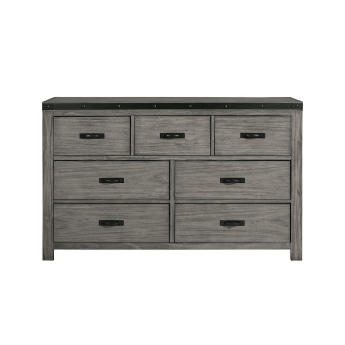 Wade 7-Drawer Dresser