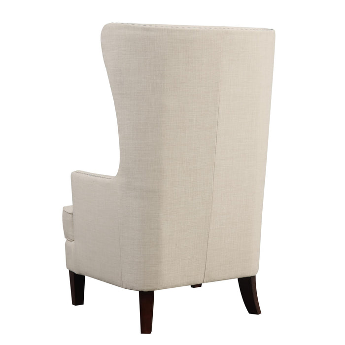 Kori Accent Chair in Heirloom Natural - National Furniture Liquidators