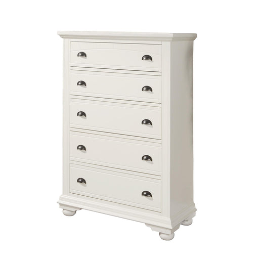 Brookpine White Chest image