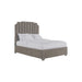 Harper Queen Upholstered Storage Bed - National Furniture Liquidators