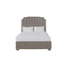 Harper Queen Upholstered Storage Bed - National Furniture Liquidators