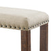 Jax Bench - National Furniture Liquidators