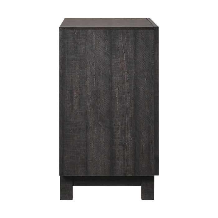 Harlington 2-Drawer Nightstand - National Furniture Liquidators