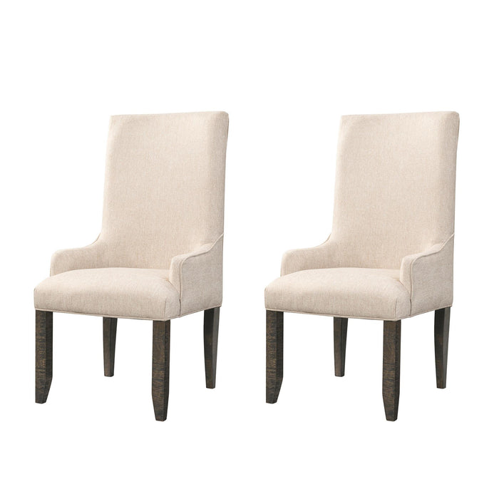 Stone Parson Chair Set of 2