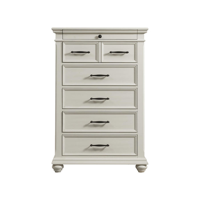 Slater 6-Drawer Chest