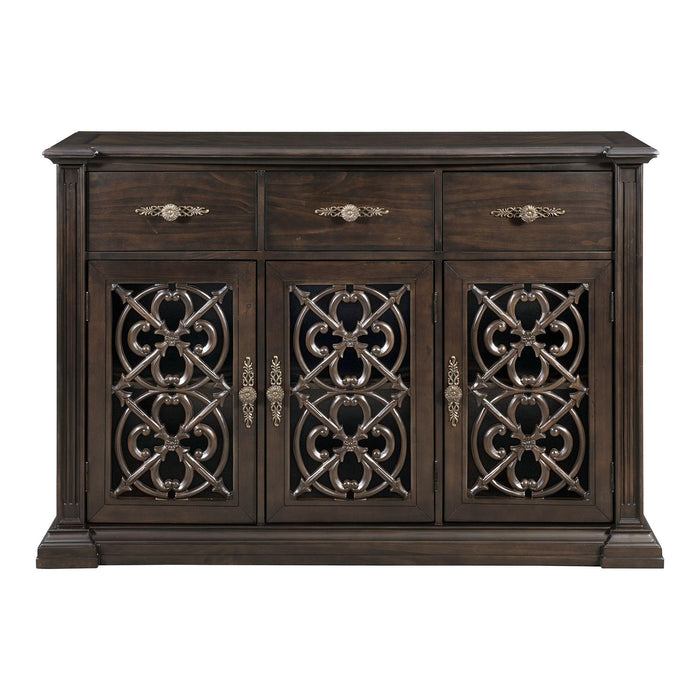 Chesley Server - National Furniture Liquidators