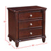 Hamilton Nightstand - National Furniture Liquidators