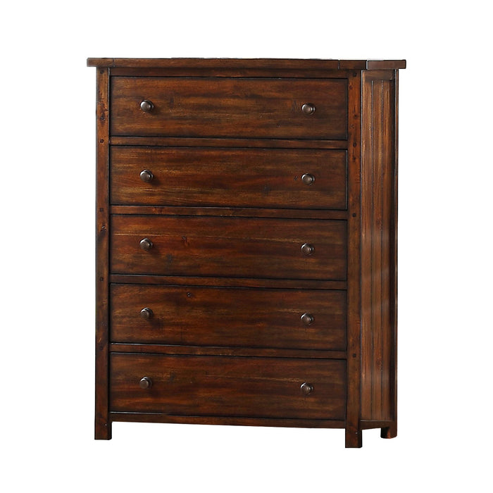 Dawson Creek Chest - National Furniture Liquidators