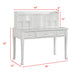 Jesse Desk w/ Hutch - National Furniture Liquidators