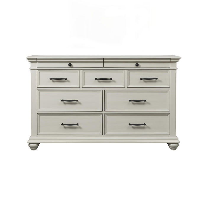 Slater 9-Drawer Dresser