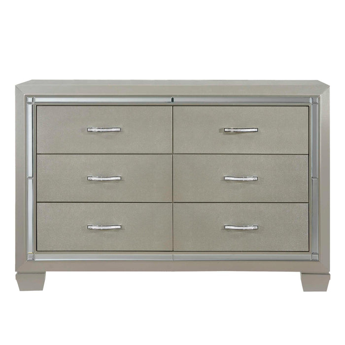 Platinum Youth Dresser image