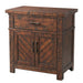 Jax Nightstand - National Furniture Liquidators