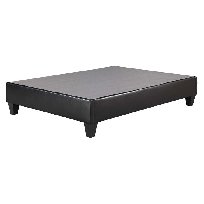 Abby Full Platform Bed - National Furniture Liquidators