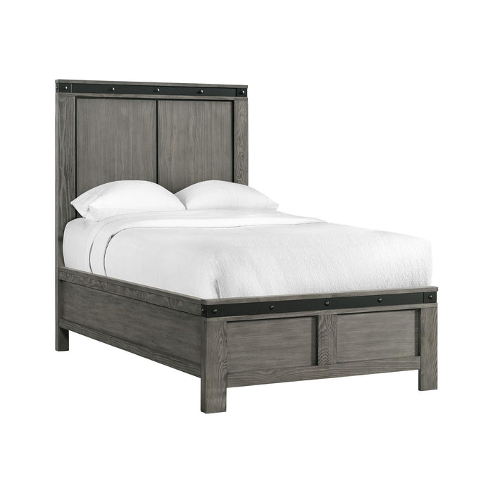 Wade Twin Panel Bed