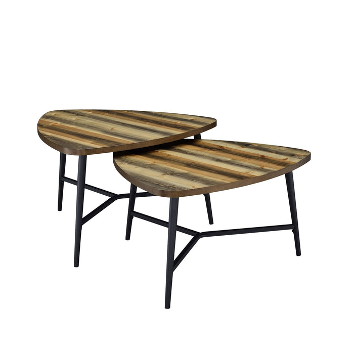 Tribeca Nesting Coffee Table Set image