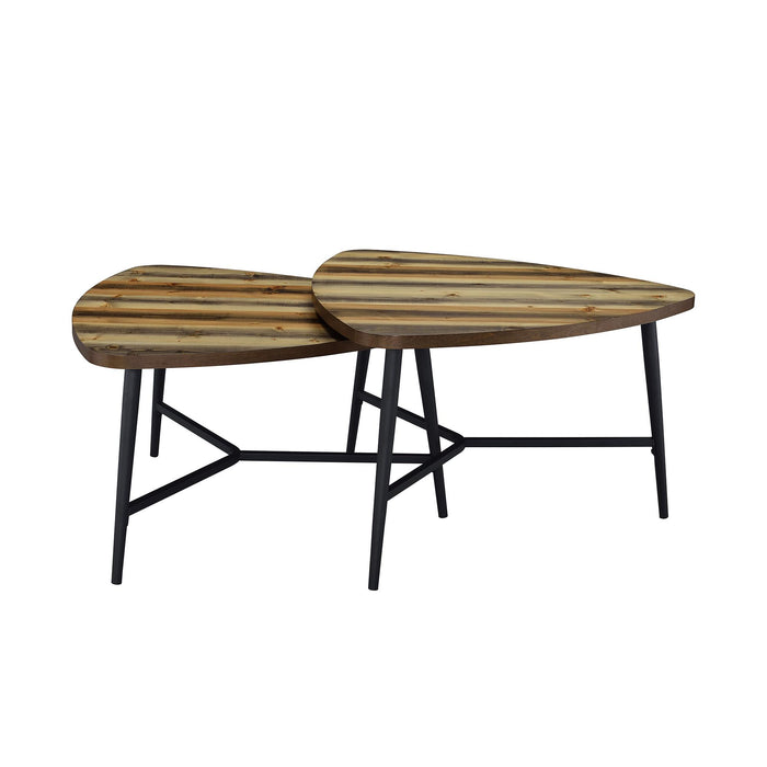 Tribeca Nesting Coffee Table Set