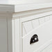 Brookpine White Chest - National Furniture Liquidators