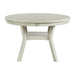 Amherst Standard Height Dining Table in Bisque - National Furniture Liquidators