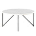 Cedric Round Coffee Table - National Furniture Liquidators