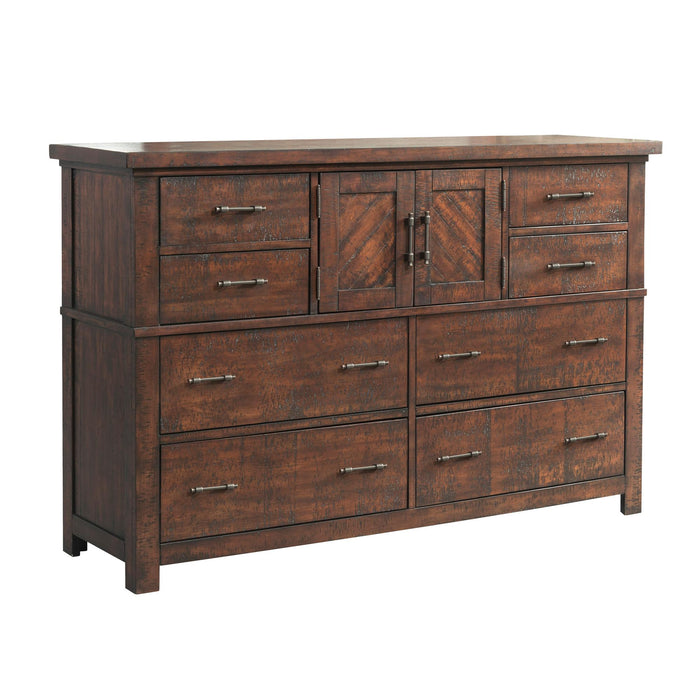 Jax Dresser - National Furniture Liquidators