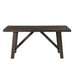 Cash Dining Table - National Furniture Liquidators