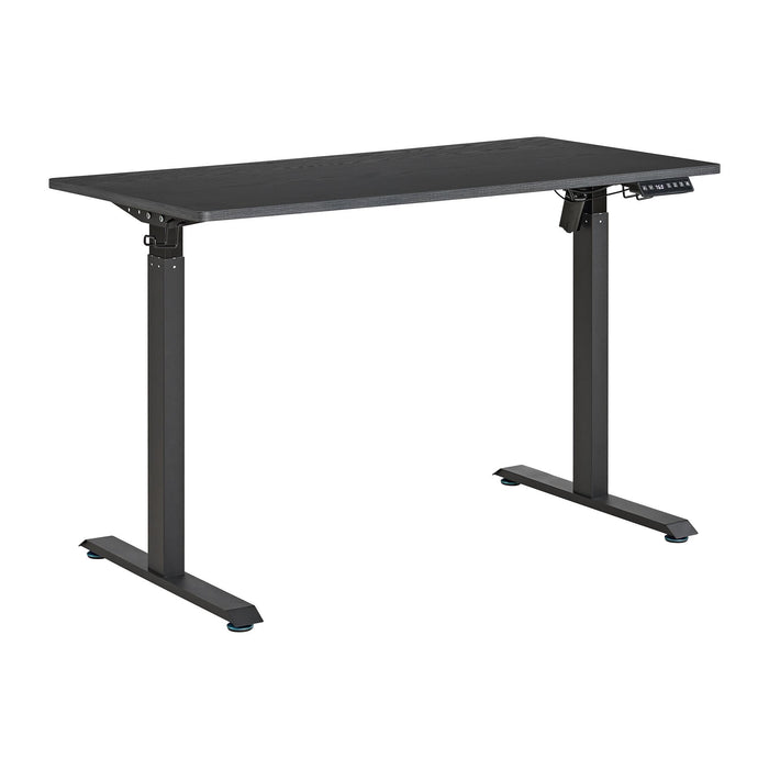 Oakland Adjustable Desk in Black - 3A Packing