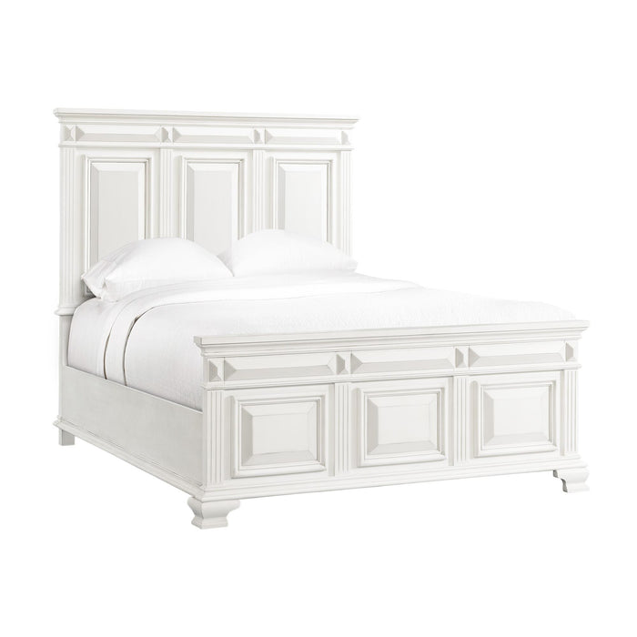 Calloway Panel Bed