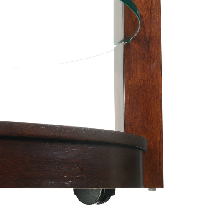 Elsa Coffee Table Dark 3A packaging