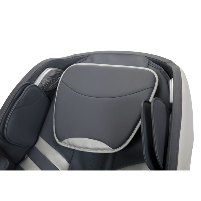 Embrace Massage Chair in Charcoal PU