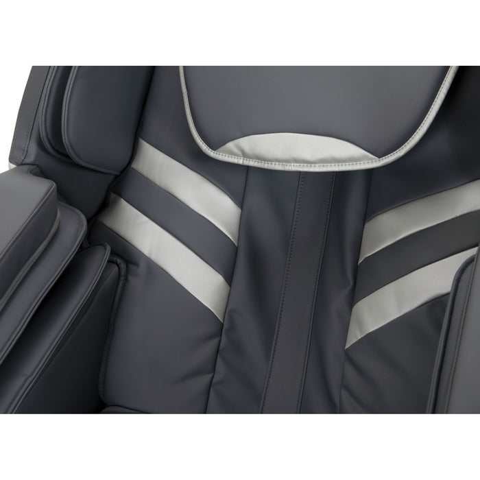 Embrace Massage Chair in Charcoal PU
