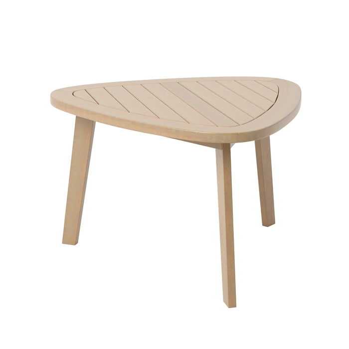 Radius Patio End Table