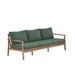 Ashton Patio Sofa-Moss