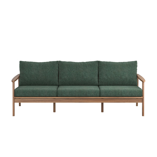 Ashton Patio Sofa-Moss