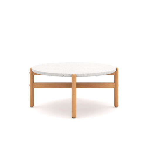 Solstice Coffee Table Terazzo Top