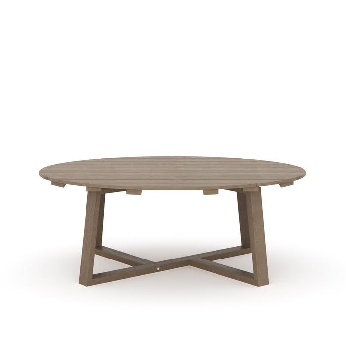 Carezza Coffee Table-Natural