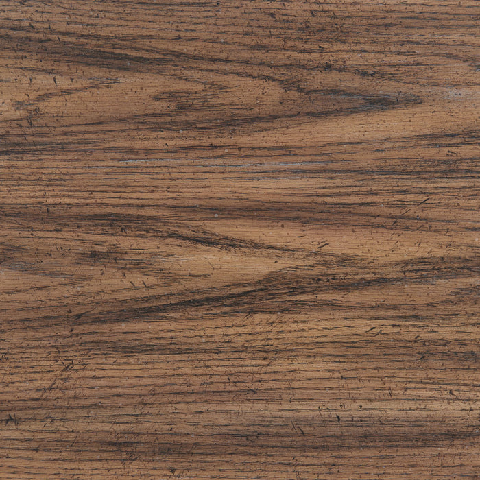 Gramercy 6PC Dining Set-Table, Four Tufted Tall Back Chairs and Settee