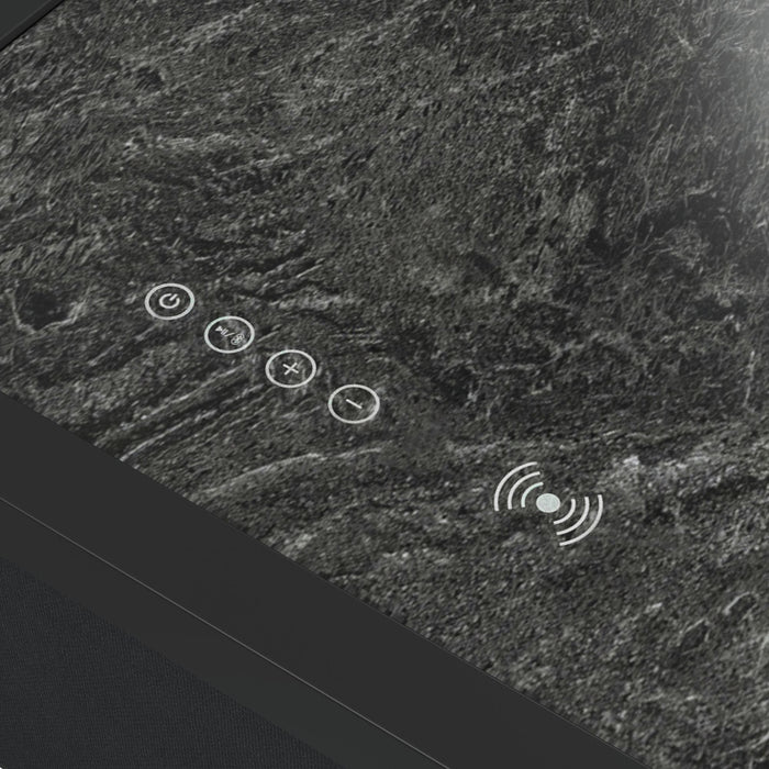 Halo Smart C-Table in Black