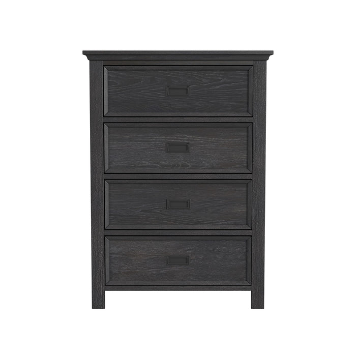 Hampton Kids 4-Drawer Chest