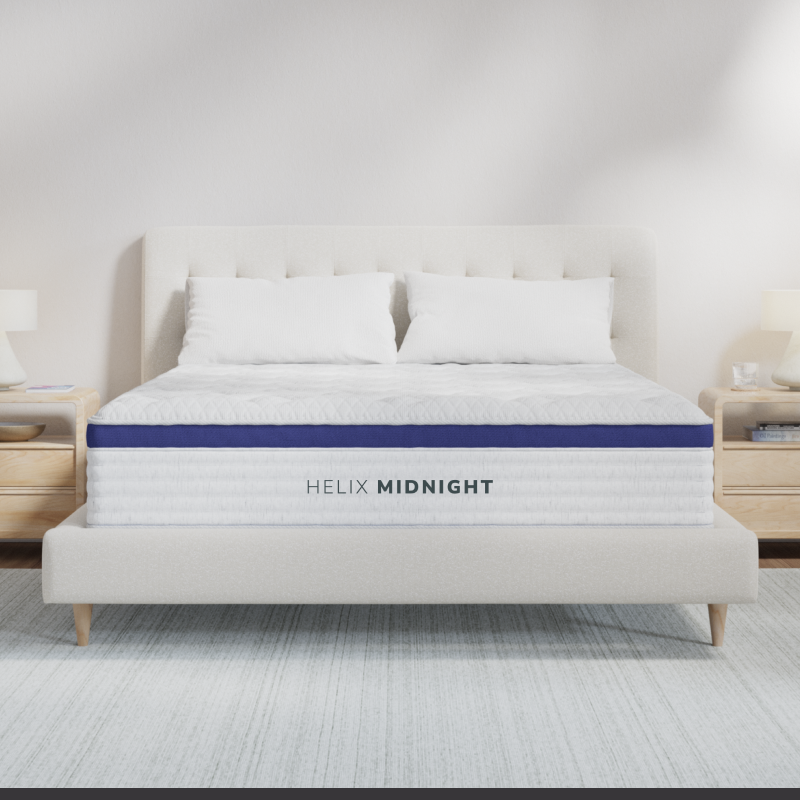 Helix Midnight Core with GlacioTex