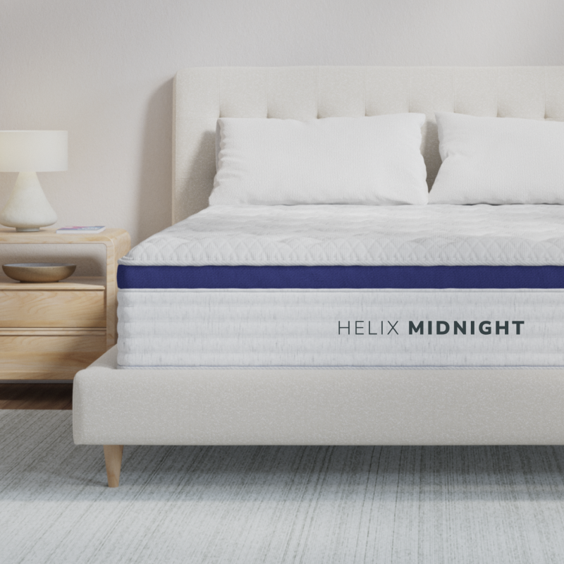 Helix Midnight Core with GlacioTex
