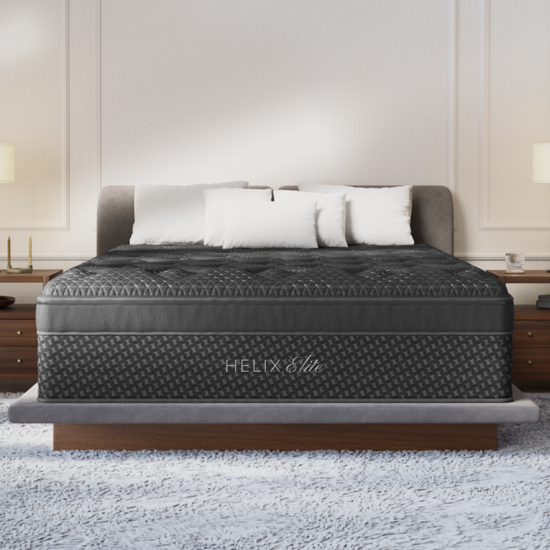 Helix Midnight Elite with GlacioTex
