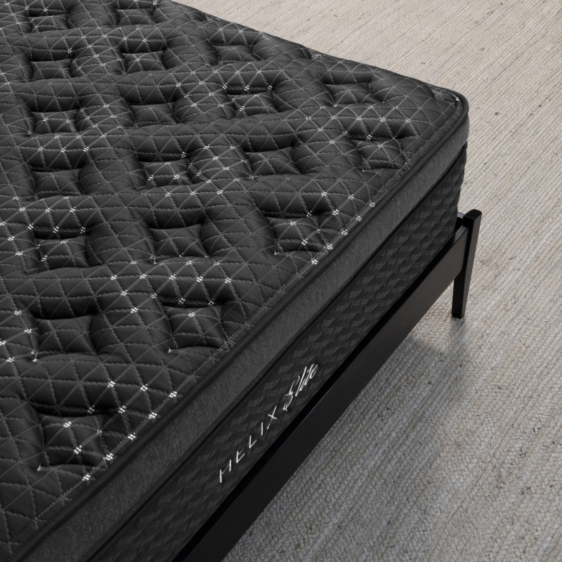Helix Midnight Elite with GlacioTex