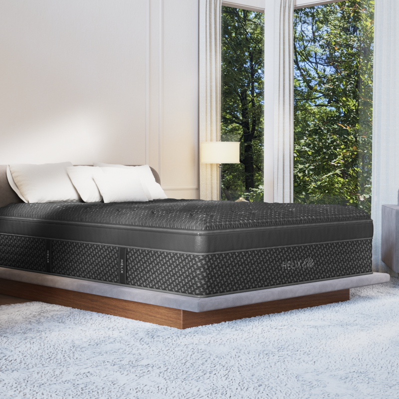 Helix Midnight Elite with GlacioTex