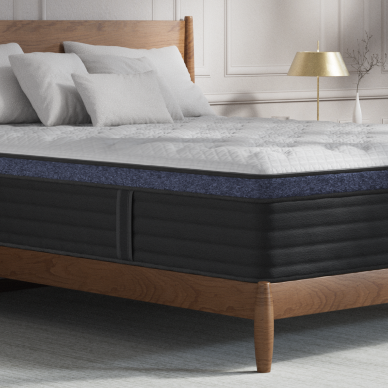 Helix Midnight Luxe with GlacioTex
