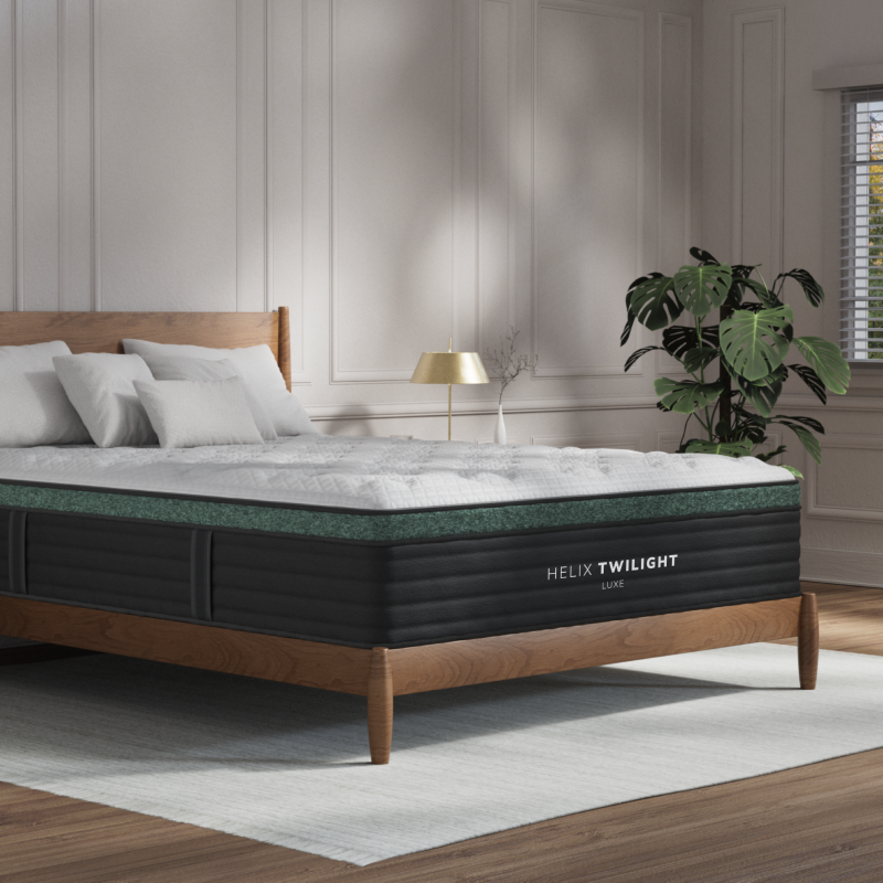 Helix Twilight Luxe with GlacioTex
