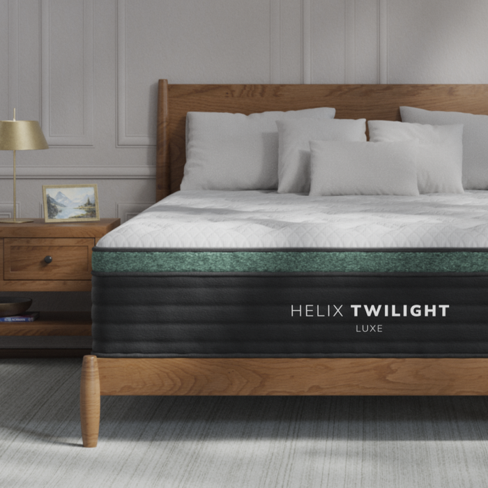 Helix Twilight Luxe with GlacioTex